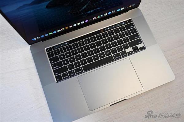 16寸苹果MacBook Pro上手：它大了 也强了