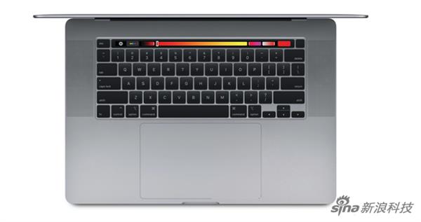 16寸苹果MacBook Pro上手：它大了 也强了