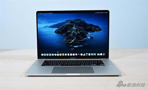 16寸苹果MacBook Pro上手：它大了 也强了