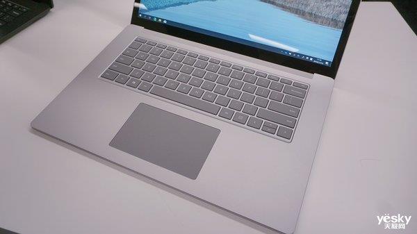 惊艳 微软Surface Laptop 3 15英寸上手