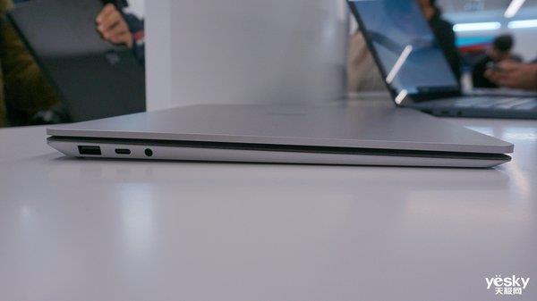 惊艳 微软Surface Laptop 3 15英寸上手