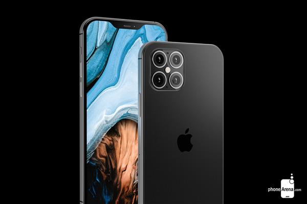 iPhone 12渲染图曝光：乔布斯式审美又回来了