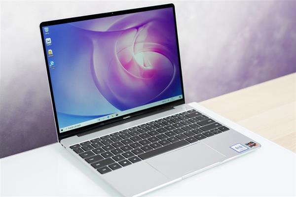 全能型轻薄笔记本 Matebook 13锐龙版制霸双十一