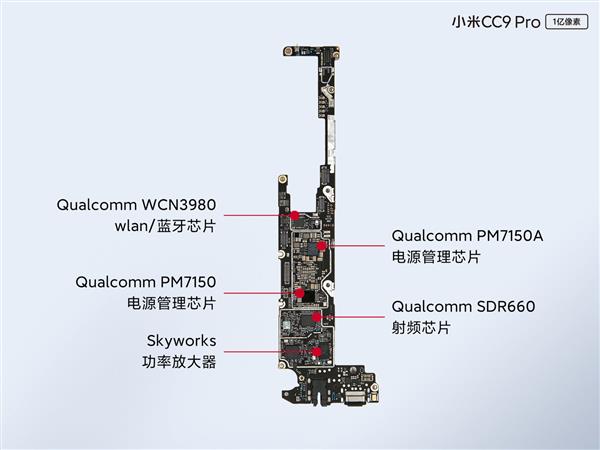 光相机成本就值几颗骁龙855 玩命堆料的小米CC9 Pro内部做工如何？