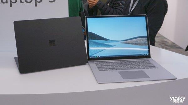 惊艳 微软Surface Laptop 3 15英寸上手