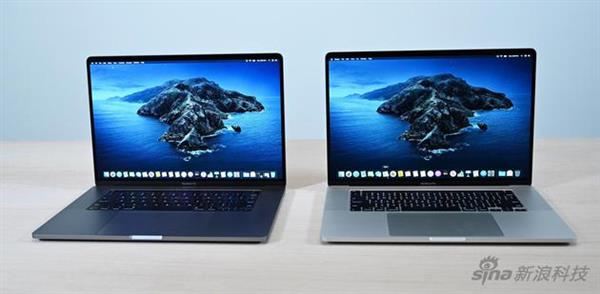 16寸苹果MacBook Pro上手：它大了 也强了