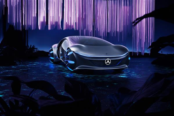 CES 2020：索尼秀车、三星造人、Intel搞独显