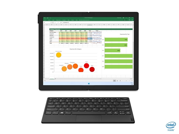 2499美元！联想ThinkPad X1 Fold发布：可折叠屏、三种使用模式
