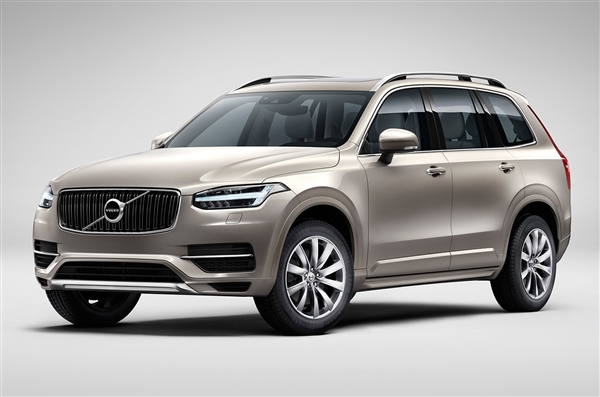 沃尔沃XC90换装新发动机：机械+涡轮双增压 功率大增！