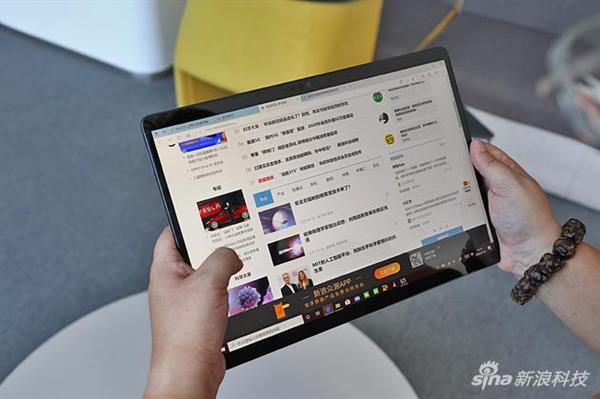 国行Surface Pro X首测：颜值满分、ARM跑Win10仍有明显局限