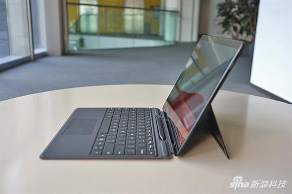 国行Surface Pro X首测：颜值满分、ARM跑Win10仍有明显局限