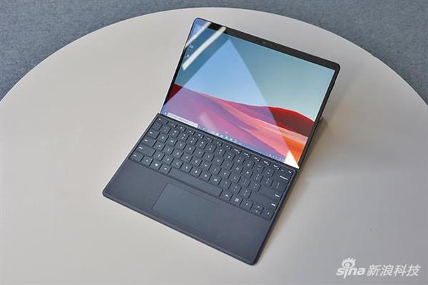 国行Surface Pro X首测：颜值满分、ARM跑Win10仍有明显局限