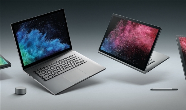 1.2万！Surface Book 3确认首次搭载Wi-Fi 6