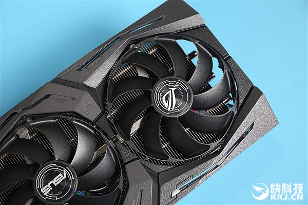 一流散热 华硕ROG Strix RX 5600 XT Gaming拆解图赏