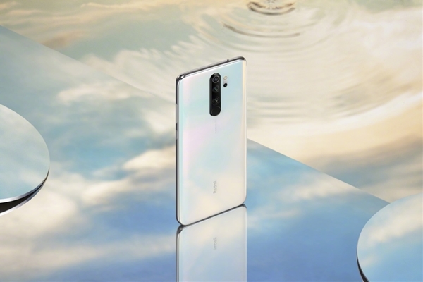 Redmi Note 8 Pro限时闪降：6+128仅1299元