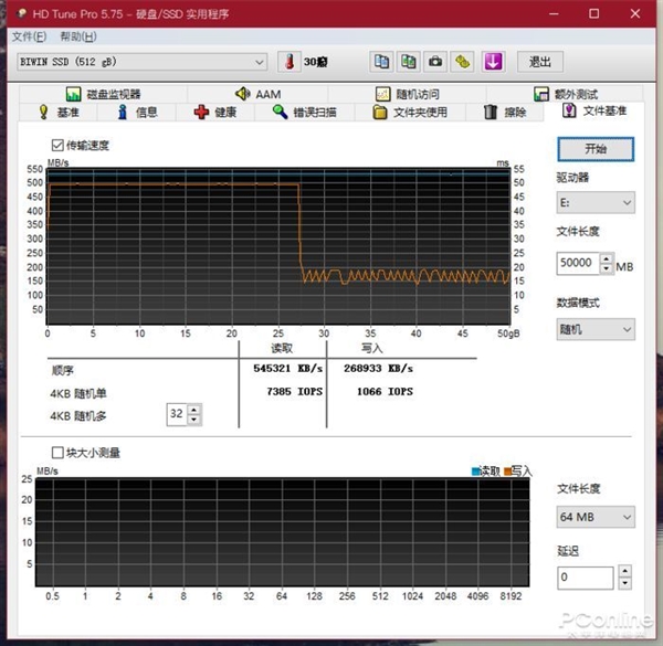 年轻人身边的第一款存储产品！佰微Phoenix2.5 SSD上手