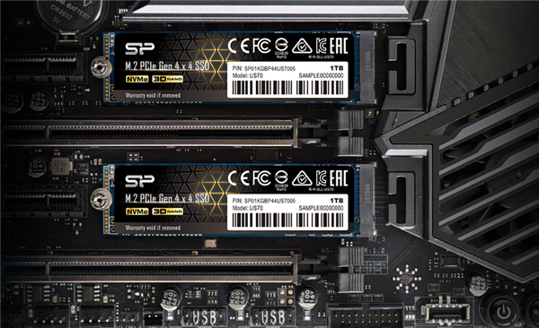 新一代PCIe 4.0 SSD硬盘来了 TLC寿命比MLC还强50%