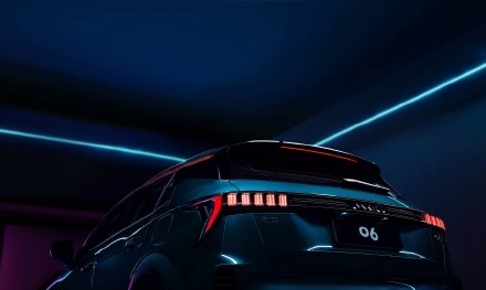 基于沃尔沃平台！领克全新SUV 06正式亮相：全系1.5T三缸机