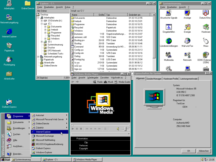 Win11惊艳！历数35年Windows系统你最爱哪款？附Win11激活工具+Win11 ISO镜像下载